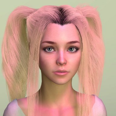 Cara - Bombshell Blonde - Paid Looks - | Virt-A-Mate Hub