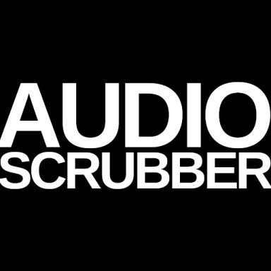 Audio Scrubber