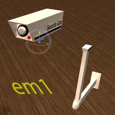 Security Cam - Assets - | Virt-A-Mate Hub